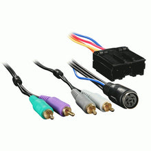 Load image into Gallery viewer, Metra 70-7003 Mitsubishi 1994-2002 Amp Integration Wire Harness