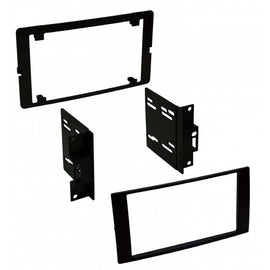Best Kits BKCDK660 2006-2010 Chrysler Aspen & PT Cruiser/ 2004-2007 Dodge Durango/ 2005-2007 Jeep Commander & Grand Cherokee Double Din