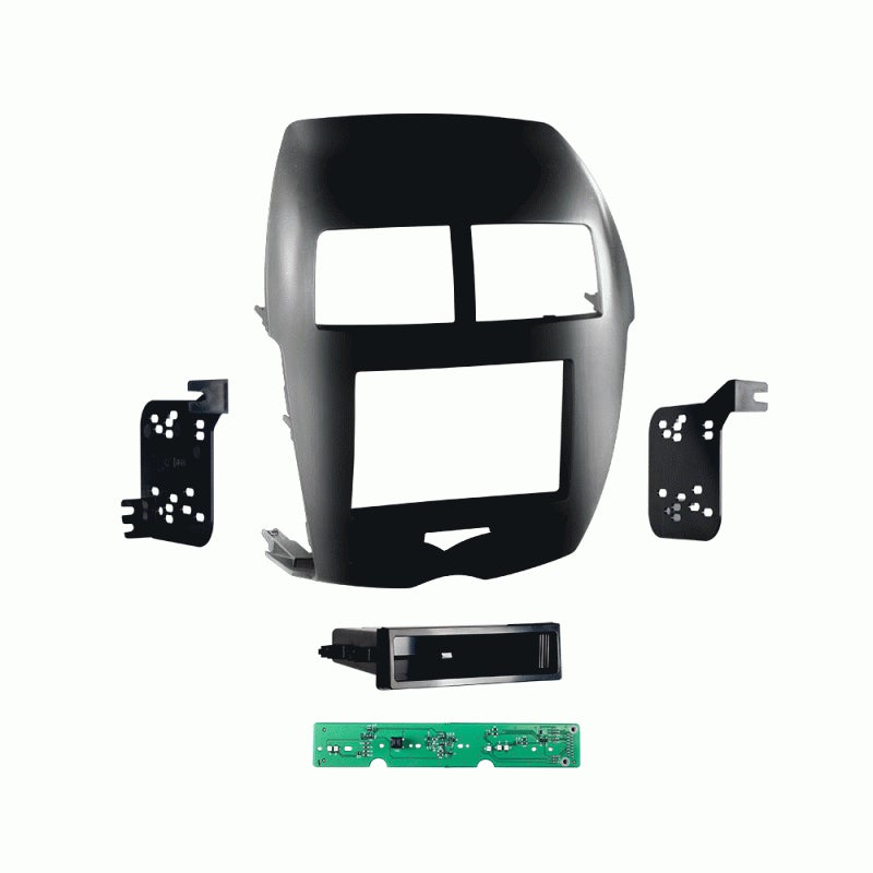 Metra 99-7014HG Mitsubishi Outlander Sport 2011-2014