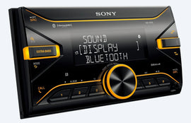 Sony DSX-B700 Media Receiver with Bluetooth® Technology