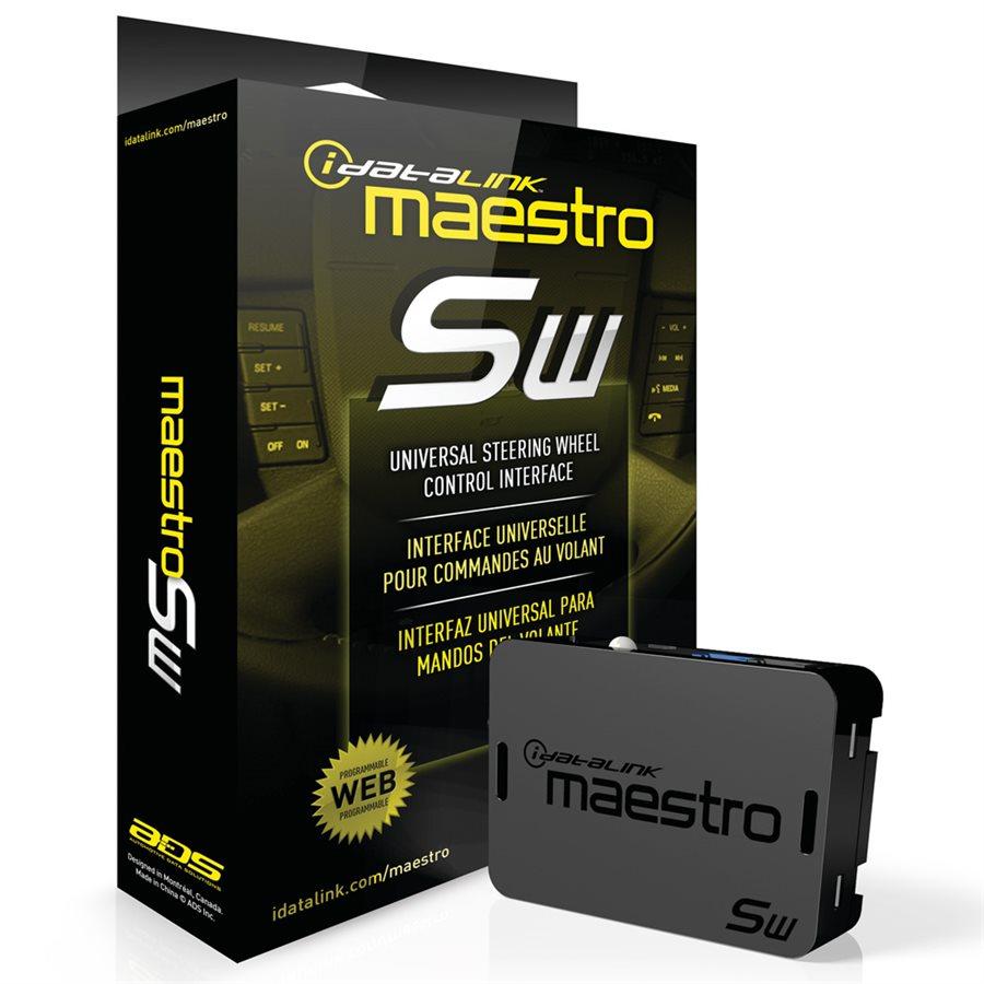 iDatalink Maestro Universal Analog Steering Wheel Interface