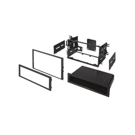 Best Kits BKHONK830 1986-2012 Honda/ Acura Single Din/ISO w/Pocket or Double Din Dash Kit