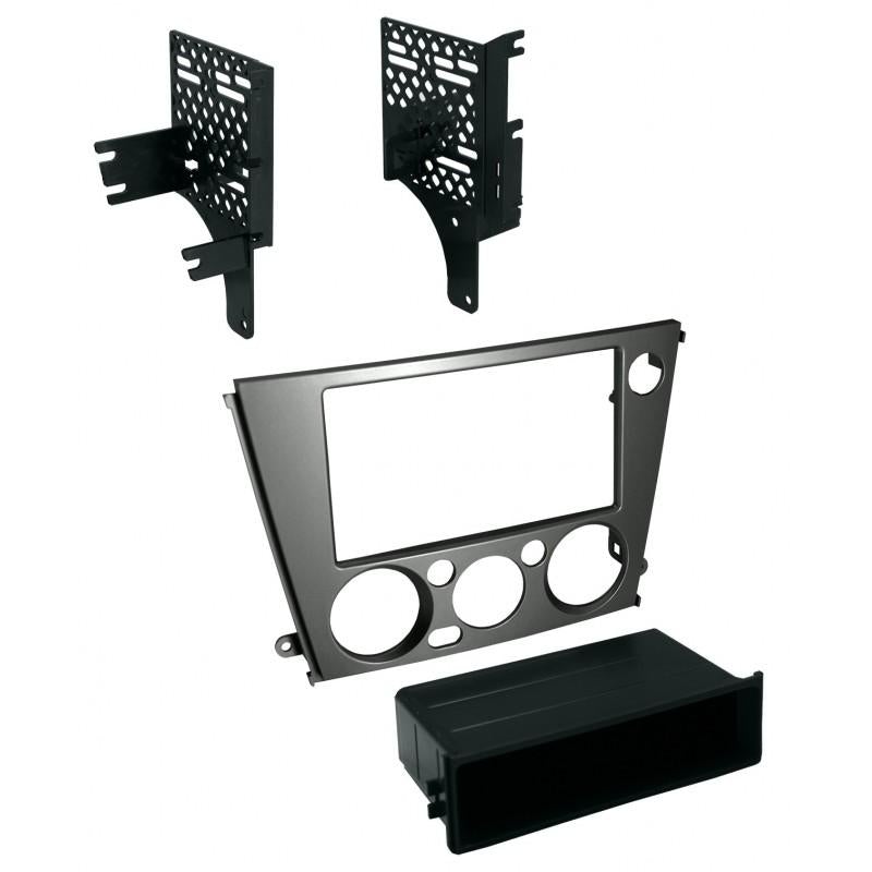Best Kits BKSBK923G 2005-2009 Subaru Legacy/ Outback Single ISO w/Pocket or Double Din