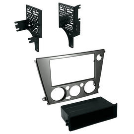 Best Kits BKSBK923G 2005-2009 Subaru Legacy/ Outback Single ISO w/Pocket or Double Din