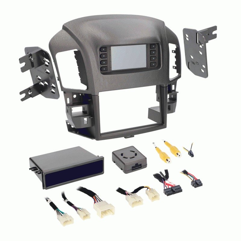 Metra 99-8164G Lexus RX300 (US Model Vehicles Only) 1999-2003 TurboTouch Kit