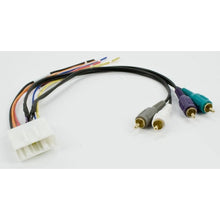 Load image into Gallery viewer, Best Kits BHA7553 1995-2010 Nissan/Infiniti OEM Amplifier Integration Harness