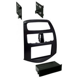 Best Kits BKGMK313 2013-2015 Chevrolet Spark Single ISO w/Pocket or Double Din