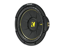 Load image into Gallery viewer, Kicker CWC10 CompC Series 10-inch 300w Subwoofer - Single 4 Ohm