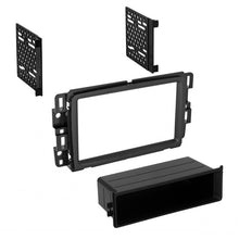 Load image into Gallery viewer, Best Kits BKGMK403 2013-2017 Traverse/ Arcadia/ Enclave Single ISO w/Pocket or Double Din
