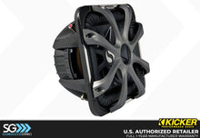 Load image into Gallery viewer, Kicker 08GL710 10-inch Square Speaker Grille for L7 11S10L7 or 44L7S10