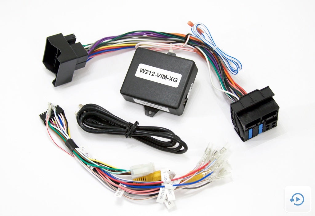 Nav-TV - NTV-KIT239 - W212X-VIM