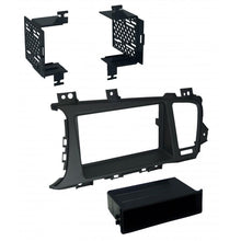 Load image into Gallery viewer, Best Kits BKKIAK1239 2011-2013 Kia Optima Single ISO w/Pocket or Double Din