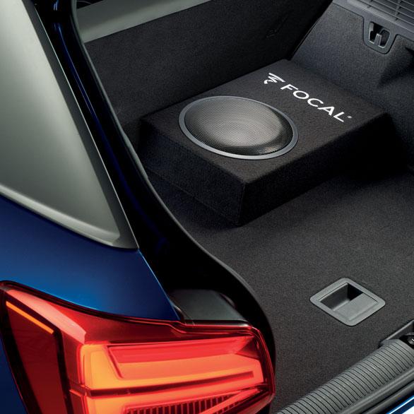 Focal PSB 200 Compact Subwoofer Enclosure
