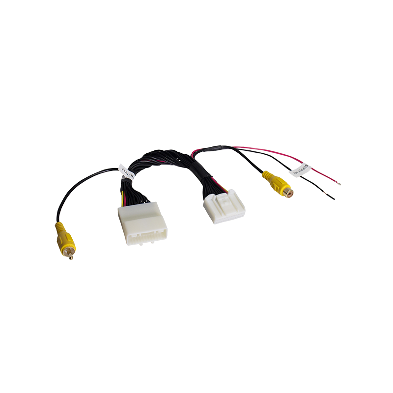 Pac-Audio CAM-TY12 Reverse Camera Multi-functional Harness for Select Toyota vehicles