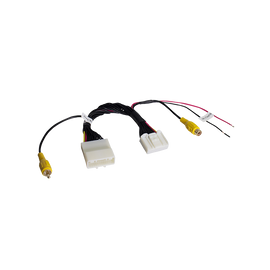 Pac-Audio CAM-TY12 Reverse Camera Multi-functional Harness for Select Toyota vehicles
