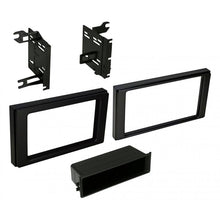 Load image into Gallery viewer, Best Kits BKTOYK9714 2016-2020 Toyota Tacoma Single Din or ISO w/Pocket or Double Din