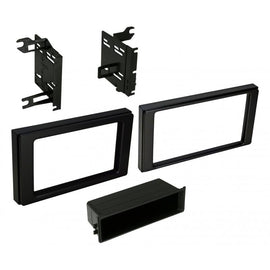 Best Kits BKTOYK9714 2016-2020 Toyota Tacoma Single Din or ISO w/Pocket or Double Din