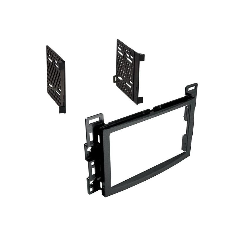 Best Kits BKGMK352 2004-2012 General Motors Double Din