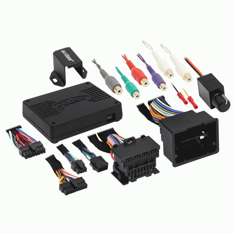 Axxess AXDSPL-GL44 DSP Interface With Pre-Wired Harness - GM 2012-2017