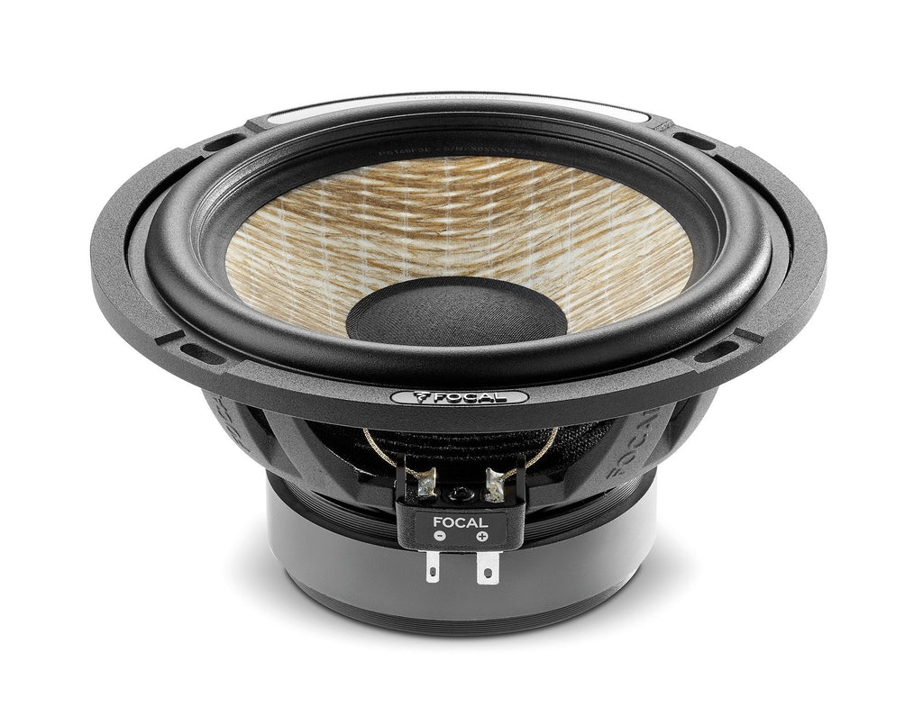 Focal PS165F3E Flax Series 3-way Component Kit