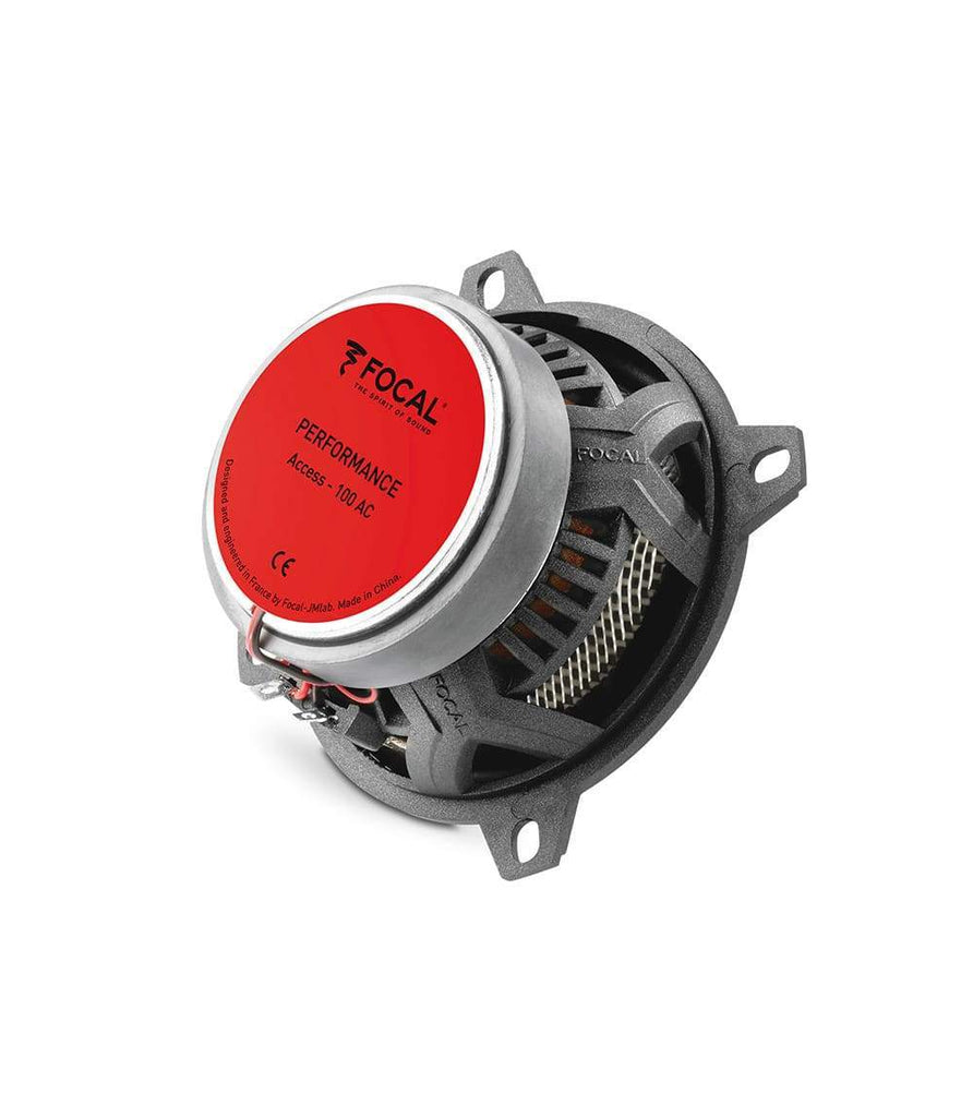 Focal 100 AC Access Series 4-inch High-Performance Coaxials