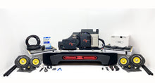 Load image into Gallery viewer, Plug &amp; Play Ford SuperCab Sony Amplified F-Series Stereo Upgrade Package - Focal K2 Power 2-Way Active - Mosconi One Class - Focal K2 Power,One 10-inch Focal K2 Power Vented,2-Way Active