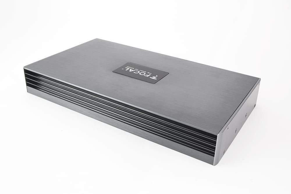 Focal FDP 6.900 High-Performance 6x150wrms Class-D 6-ch Amplifier