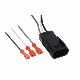 Metra 72-9702 Polaris Slingshot 2015-Up Speaker Harness - 3-Pin, Pair