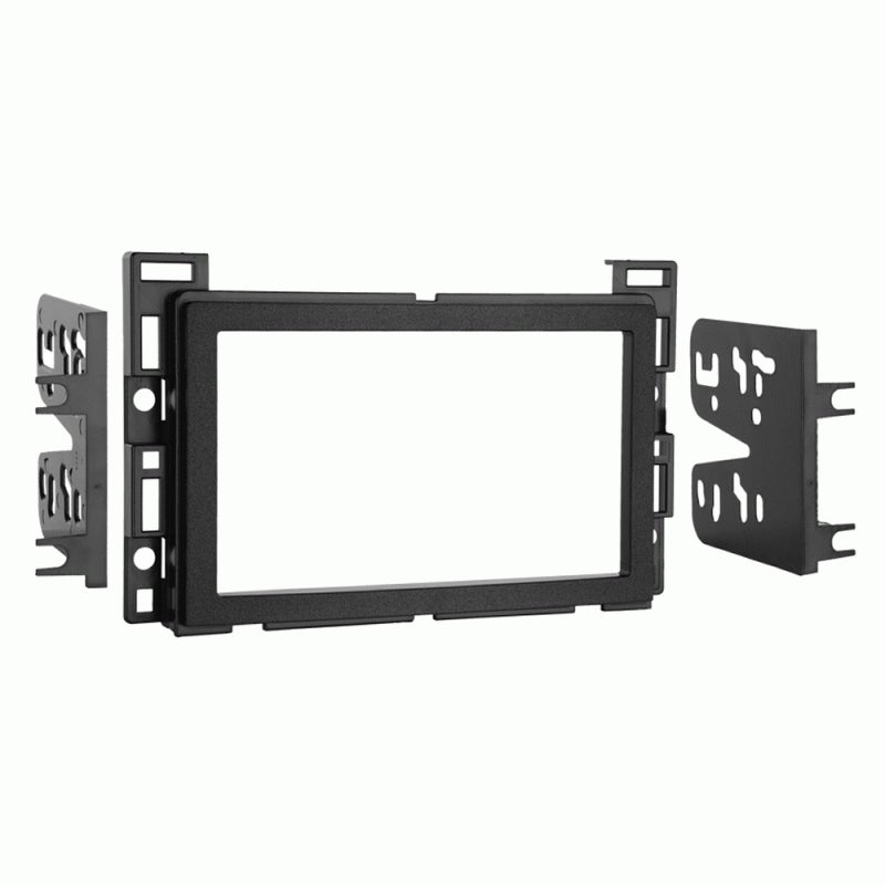 Metra 95-3302 GM Multi-Kit 2005-2012 - Black