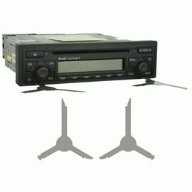 Metra 86-9001 Radio Removal Tool - Volkswagen/Audi/Mercedes 1998-2006