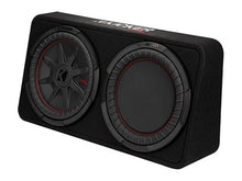 Load image into Gallery viewer, Kicker 48TCWRT122 12" CompRT 2 Ohm Enclosure