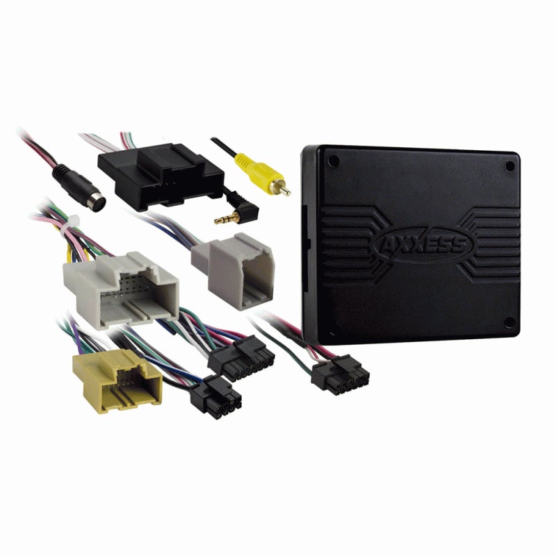 Axxess AXGMMT-02 GM MOST Amplifier Interface 2014-2019