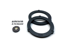 Load image into Gallery viewer, Custom Speaker Adapters - Rear 6.5-inch - Adapters Only - Compatible with 2015-2021 Ford F-Series Truck - Adapters Only,Rear 6.5-inch