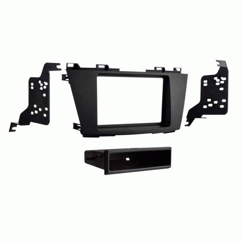 Metra 99-7521B MAZDA 5 2012-UP DIN KIT BLACK