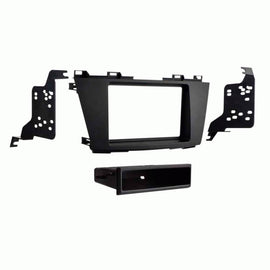 Metra 99-7521B MAZDA 5 2012-UP DIN KIT BLACK