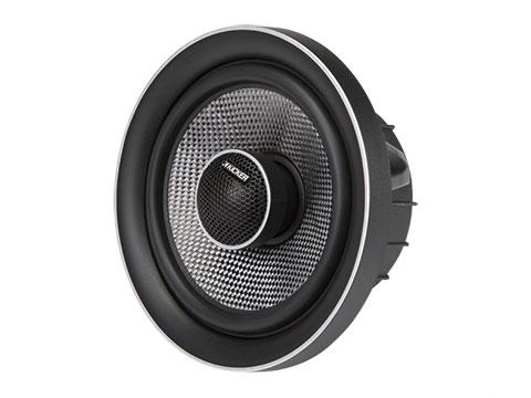 Kicker QSS67 Convertible (Component or Coaxial) 6.75-inch Speaker Kit