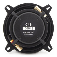 Load image into Gallery viewer, Illusion Audio Carbon C4S 4" SQ Audiophile Component Speaker Kit