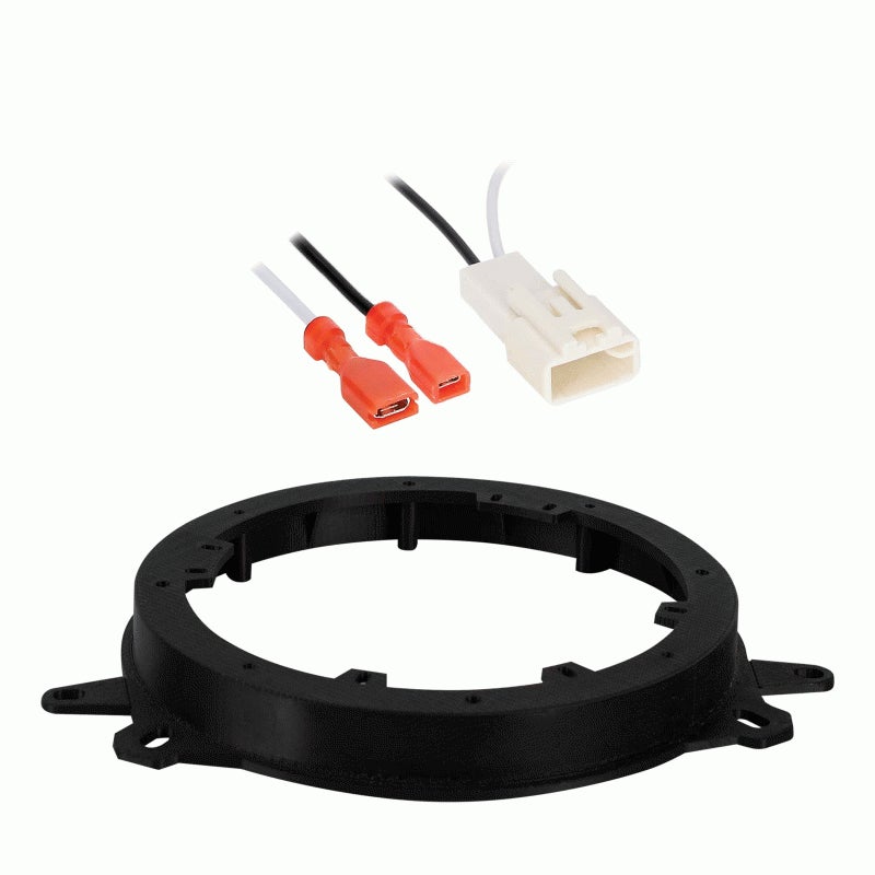 Metra 82-TY1 Toyota 2013-2020 Speaker Adapter Kit - Front or Rear