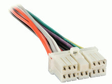 Load image into Gallery viewer, Metra 71-8901 OEM Factory Radio Harness Subaru 90-UP