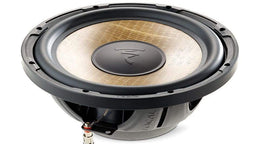 Focal P25FSE Flax EVO Series Shallow 10-inch High-Performance Subwoofer
