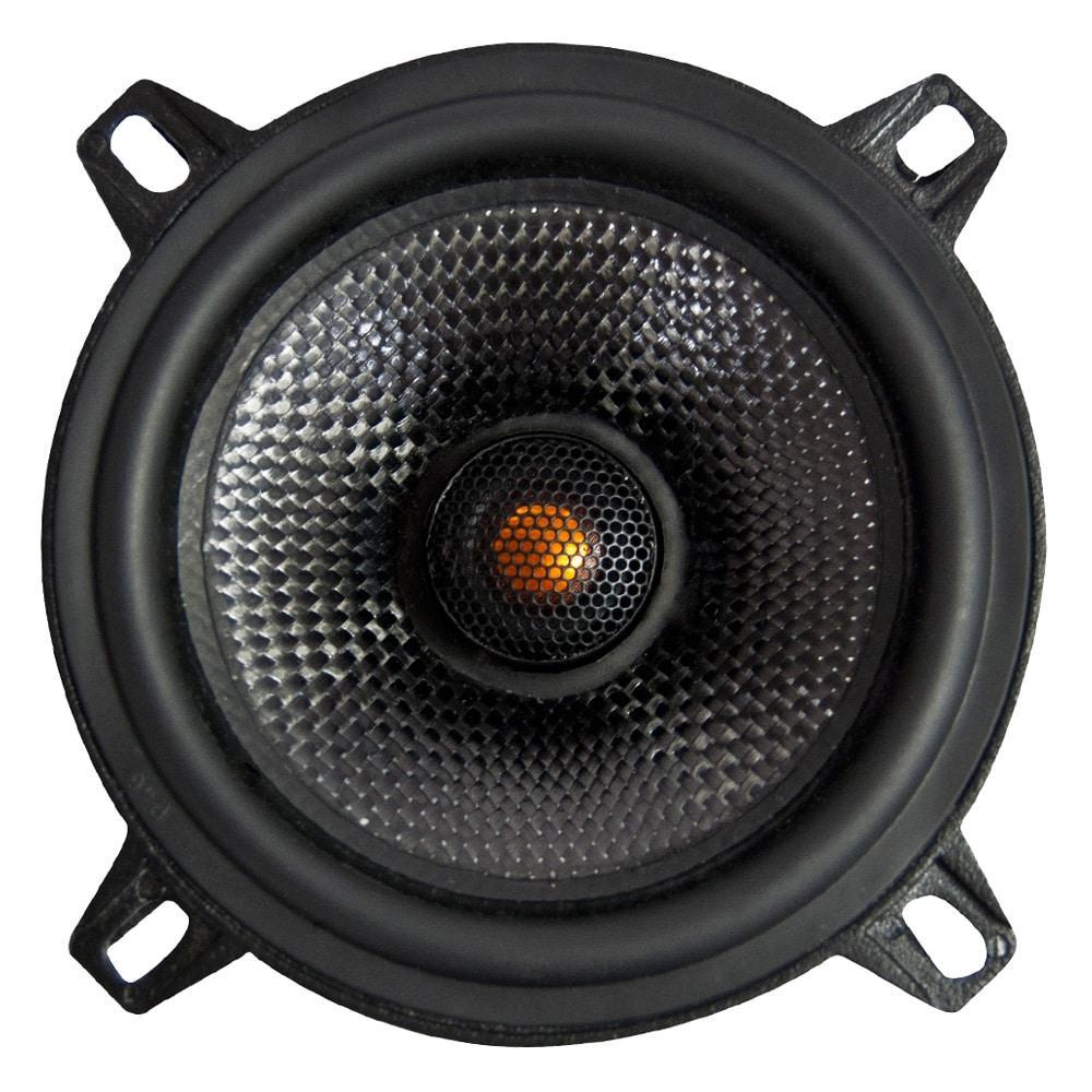 Illusion Audio Carbon C4CX 4" SQ Audiophile Coaxial Speaker Kit