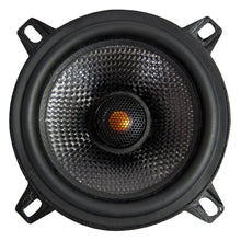Load image into Gallery viewer, Illusion Audio Carbon C4CX 4" SQ Audiophile Coaxial Speaker Kit