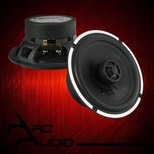 Load image into Gallery viewer, Arc Audio "ARC" Series 602 High Performance 6.5" 2-way Coaxials