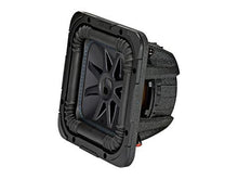 Load image into Gallery viewer, Kicker L7S8 Solo-Baric Square 8-inch High-Performance Subwoofer - Dual 2 Ohm