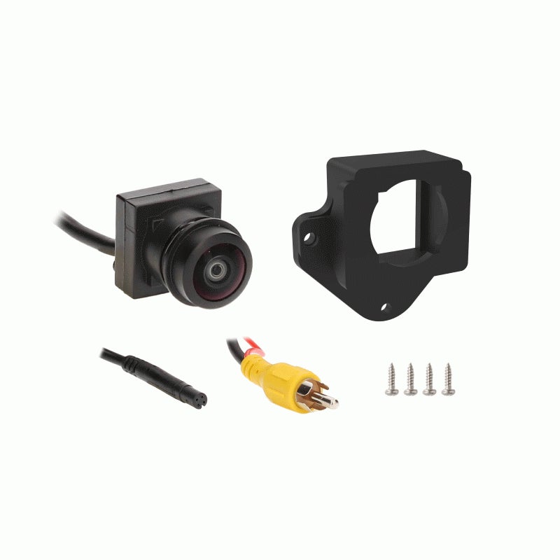 Metra JP-JLKT Jeep Wrangler JL 2018-Up Backup Camera Replacement Kit