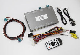 Nav-TV - NTV-KIT837 - BMW-EVO TOUCH