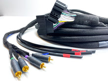 Load image into Gallery viewer, Custom Radio Integration T-Harness for Base Non-Amplified Model Vehicles - Speaker Wire - Compatible with 2015+ Ford Vehicles - Speaker Wire