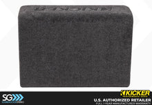 Load image into Gallery viewer, Kicker 41TL7102 10-inch L7 2Ω Loaded Thin-Profile Ported Enclosure