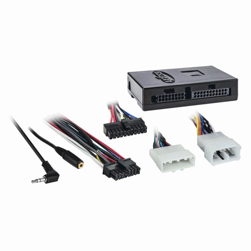 Axxess AXDIS-TY2 Toyota Amp Interface w/ SWC 2012-up