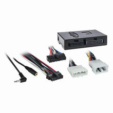 Load image into Gallery viewer, Axxess AXDIS-TY2 Toyota Amp Interface w/ SWC 2012-up